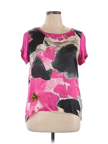 Madison Short Sleeve Blouse (view 1)