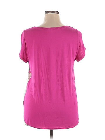 Madison Short Sleeve Blouse (view 2)