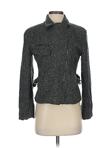 Lauren by Ralph Lauren Wool Coat (view 1)