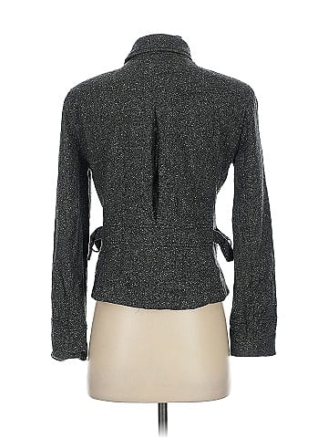 Lauren by Ralph Lauren Wool Coat (view 2)