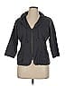 XCVI Gray Jacket Size XL - photo 1