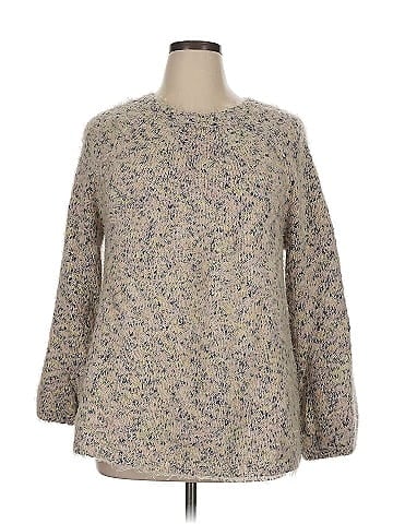 Lou & Grey Pullover Sweater (view 1)