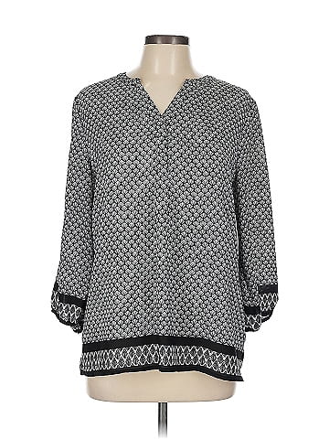 Violet & Claire 3/4 Sleeve Blouse (view 1)