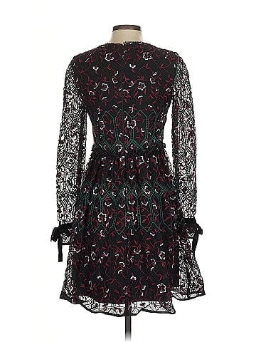 ML Monique Lhuillier Cocktail Dress (view 2)