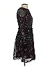 ML Monique Lhuillier Black Cocktail Dress Size 2 - photo 4