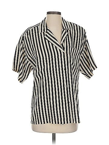 Linda Allard Ellen Tracy Button-Down Shirt (view 1)