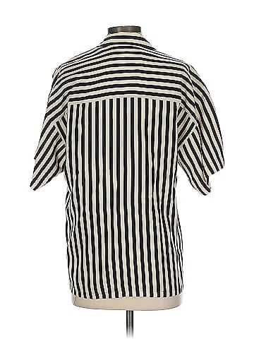 Linda Allard Ellen Tracy Button-Down Shirt (view 2)