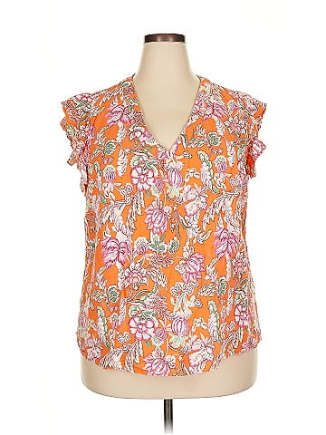 Jones & Co Sleeveless T-Shirt (view 1)