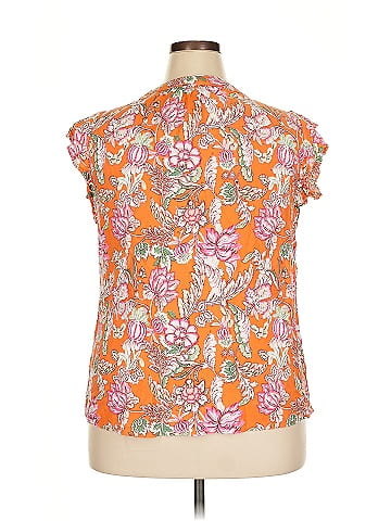 Jones & Co Sleeveless T-Shirt (view 2)