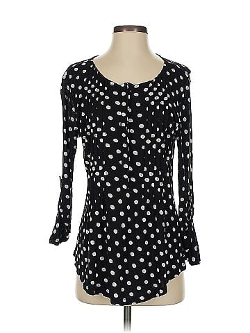 Porridge Long Sleeve Top (view 1)