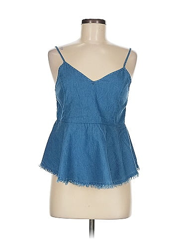 Jealous Tomato Sleeveless Blouse (view 1)