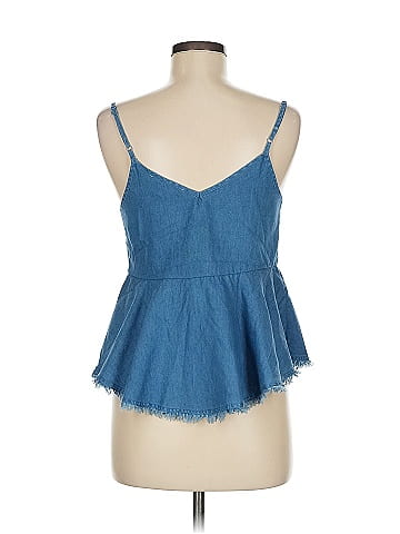 Jealous Tomato Sleeveless Blouse (view 2)
