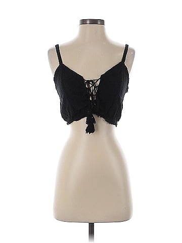 Cotton Candy LA Sleeveless Blouse (view 1)