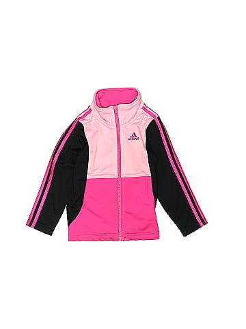 Adidas Track Jacket (view 1)