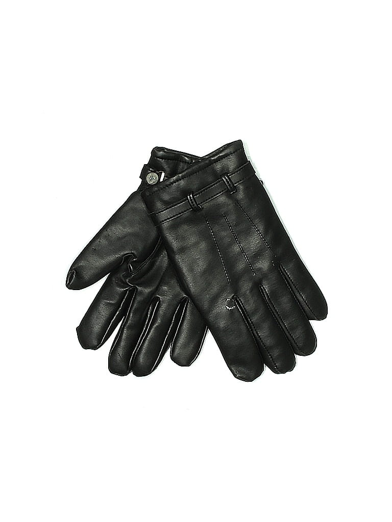 Unbranded Black Gloves Size M - photo 1