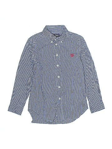Chaps Long Sleeve Button-Down Shirt (view 1)