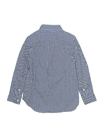 Chaps Long Sleeve Button-Down Shirt (view 2)