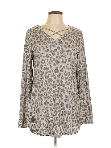 Simply Southern Long Sleeve Top (view 1)