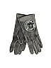 Chic Gray Gloves Size 2 - photo 1