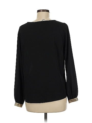 Stella & Dot Long Sleeve Blouse (view 2)