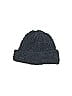Free People 100% Polyester Gray Blue Beanie One size - photo 1