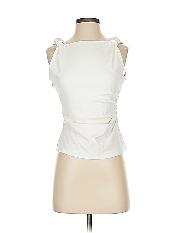 Zara Sleeveless Blouse (view 1)