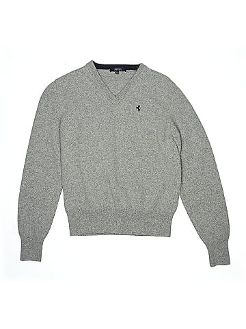 Ferrari Pullover Sweater (view 1)
