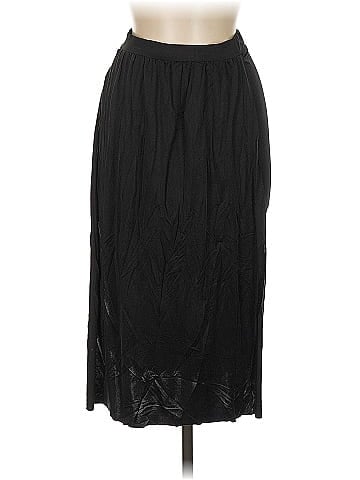 Zara W&B Collection Casual Skirt (view 1)