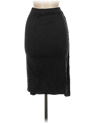 Zara W&B Collection Casual Skirt (view 2)