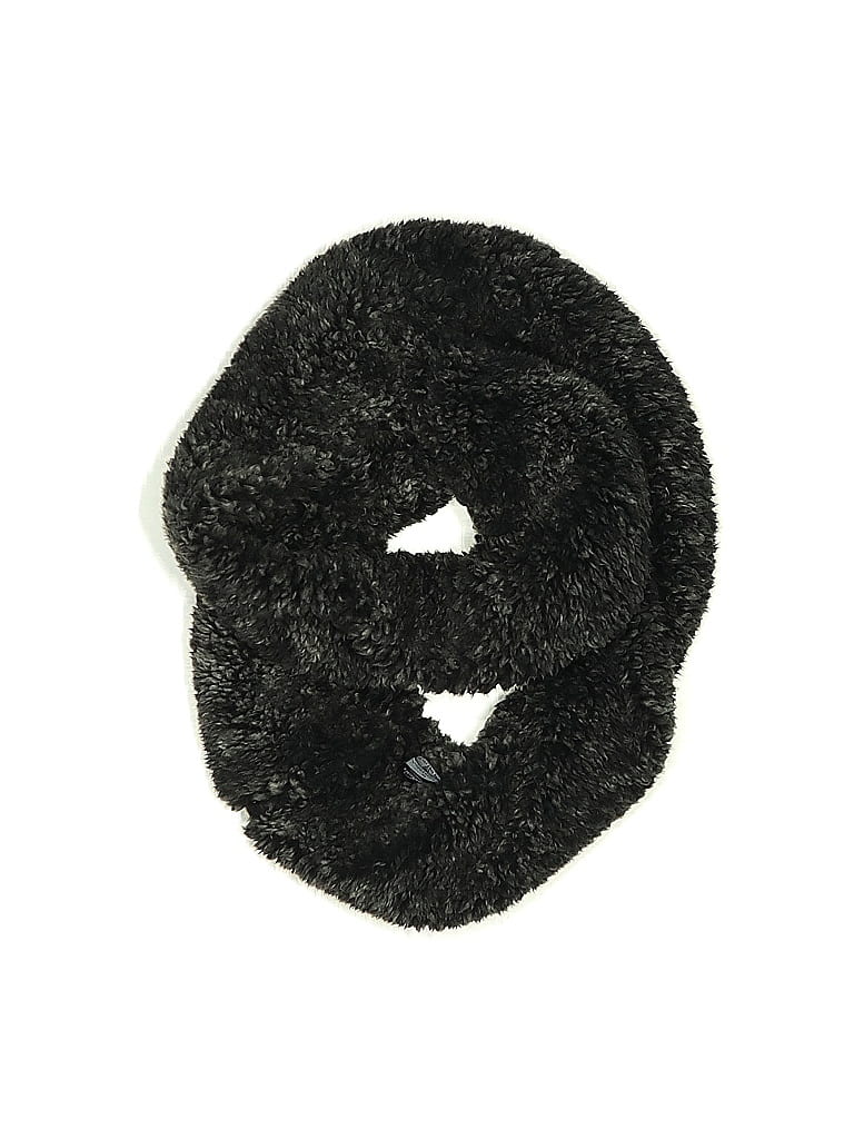 Pre-owned Assorted Brands Scarf In Gray