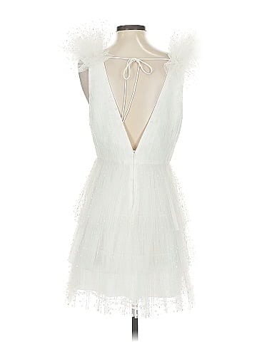 ML Monique Lhuillier Cocktail Dress (view 2)