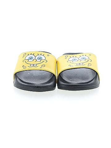 Spongebob Squarepants Sandals (view 2)