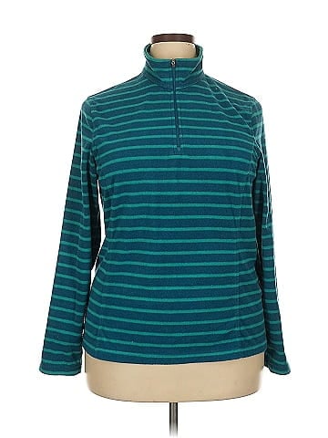 Lands' End Track Jacket (view 1)