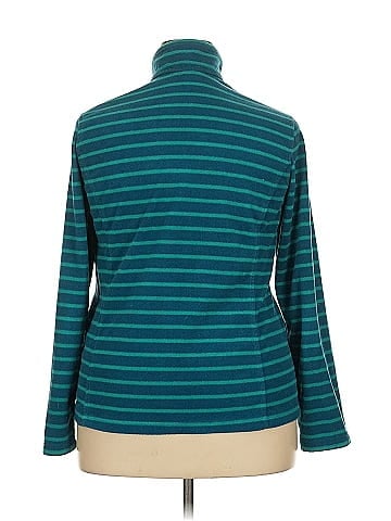 Lands' End Track Jacket (view 2)