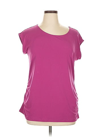 Christopher & Banks Short Sleeve Top (view 1)