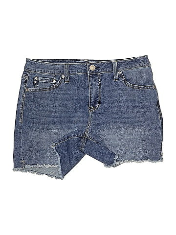 Seven7 Denim Shorts (view 1)
