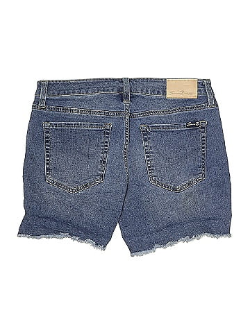 Seven7 Denim Shorts (view 2)