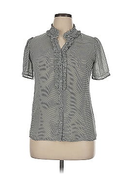 Fossil Short Sleeve Blouse