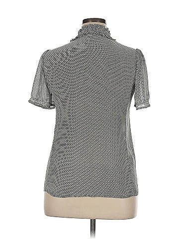 Fossil Short Sleeve Blouse (view 2)