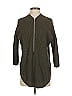 Express 100% Cotton Brown Cardigan Size S - photo 1