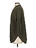 Express 100% Cotton Brown Cardigan Size S - photo 5