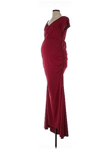 Pink Blush Cocktail Dress (view 1)