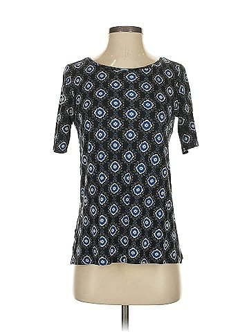 Ann Taylor LOFT Short Sleeve T-Shirt (view 1)