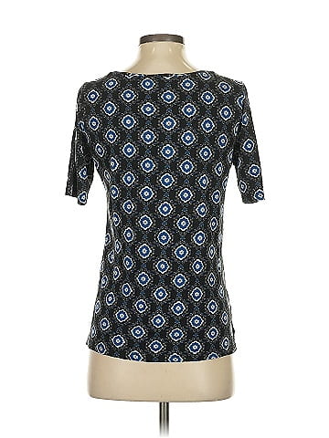 Ann Taylor LOFT Short Sleeve T-Shirt (view 2)