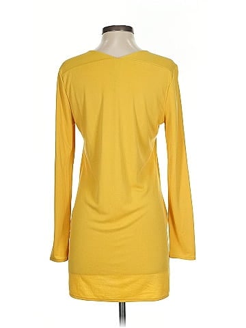 Black Label by Chico's Long Sleeve Blouse (view 2)
