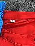 Unbranded 100% Polyester Red Long Sleeve Blouse Size XL - photo 3