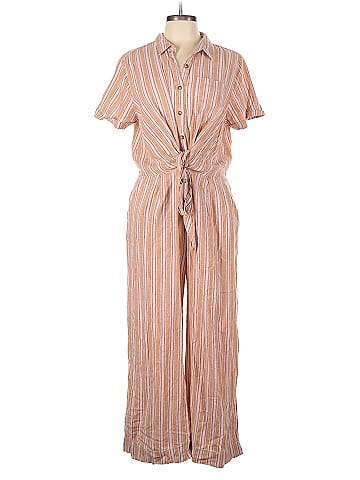 Toad & Co Jumpsuit (view 1)
