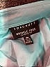 Foxcroft Teal Long Sleeve Button-Down Shirt Size 16 - photo 7