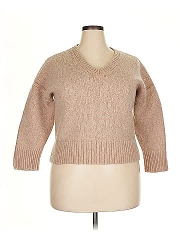 Favorite Daughter Wool Pullover Sweater (view 1)