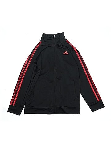 Adidas Track Jacket (view 1)